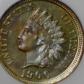 1900 NGC PF 64 BN Indian Cent...Super Look!! $525.