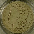 1893 CC Morgan Dollar PCGS G 04....$225.